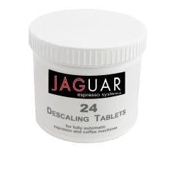 Jaguar Filter Machine Accessories Descaling Tablets For Bean To Cup Machines (24)