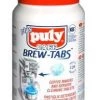 Filter Machine Accessories Puly Caff Brew Tabs (120 Tablets) For Filter Coffee Machines