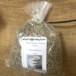Pennine Jamaican Blue Mountain Grade 1 Arabica Green Coffee Beans (1kg