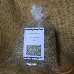 Pennine Kenya Peaberry Washed Arabica Green Coffee Beans (1kg) 11 Pennine Kenya Peaberry Washed Arabica Green Coffee Beans (1kg)