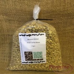 Pennine Monsoon Malabar Arabica Green Coffee Beans (1kg)