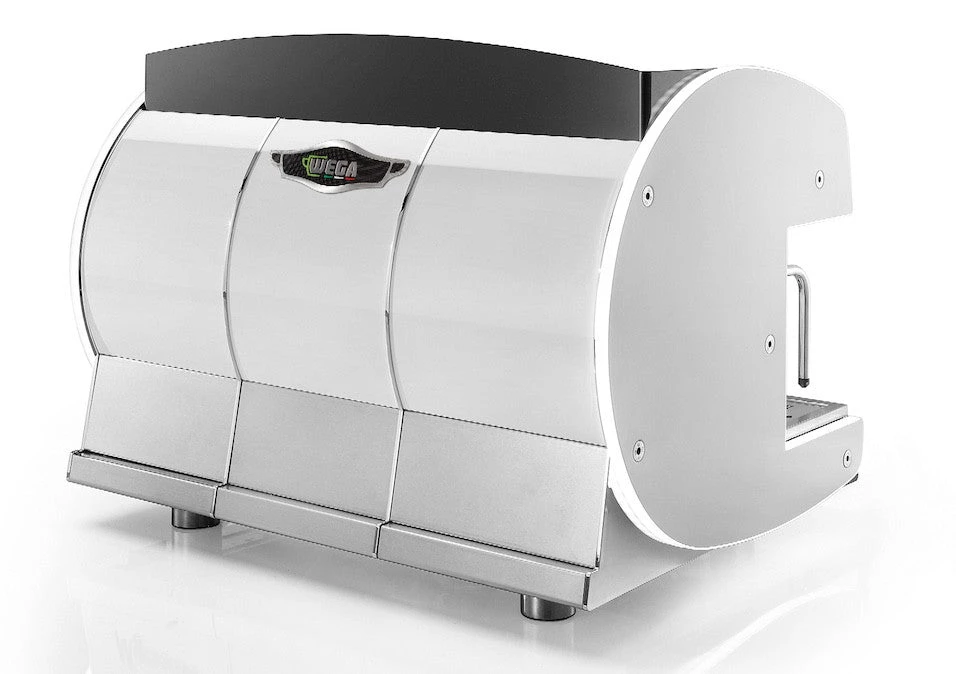 Wega MyConcept 2 Group Touch Screen Dosing Espresso Machine Equipment 8 Wega MyConcept 2 Group Touch Screen Dosing Espresso Machine Equipment