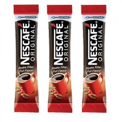 Nescafe Original Instant Coffee Sticks (1x200)