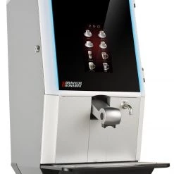 Push Button Drinks Machines Bravilor Esprecious 12 Bean To Cup Coffee Machine With Instant Milk And Chocolate Powder
