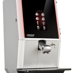 Push Button Drinks Machines Bravilor Esprecious 12 Bean To Cup Coffee Machine With Instant Milk And Chocolate Powder