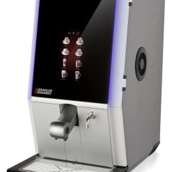 Push Button Drinks Machines Bravilor Esprecious 12 Bean To Cup Coffee Machine With Instant Milk And Chocolate Powder