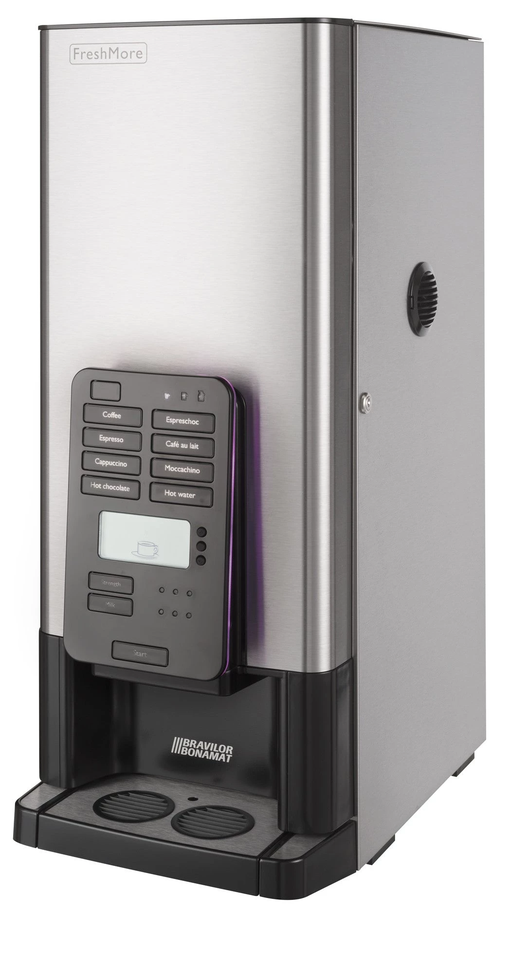 Bravilor FreshMore 310 Fresh Ground Coffee Brewer 4 Bravilor FreshMore 310 Fresh Ground Coffee Brewer