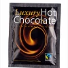 Pennine Luxury Fairtrade Hot Chocolate Flavoured Drink Sachets (100x25g) Fairtrade Chocolate Sachets