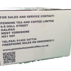 Topa De Coda Fairtrade Espresso Coffee Beans (10x500g)