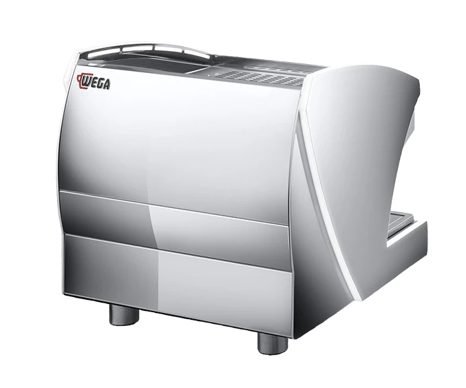 Equipment Wega Polaris 2 Group Keypad Dosing Espresso Machine 5 Equipment Wega Polaris 2 Group Keypad Dosing Espresso Machine