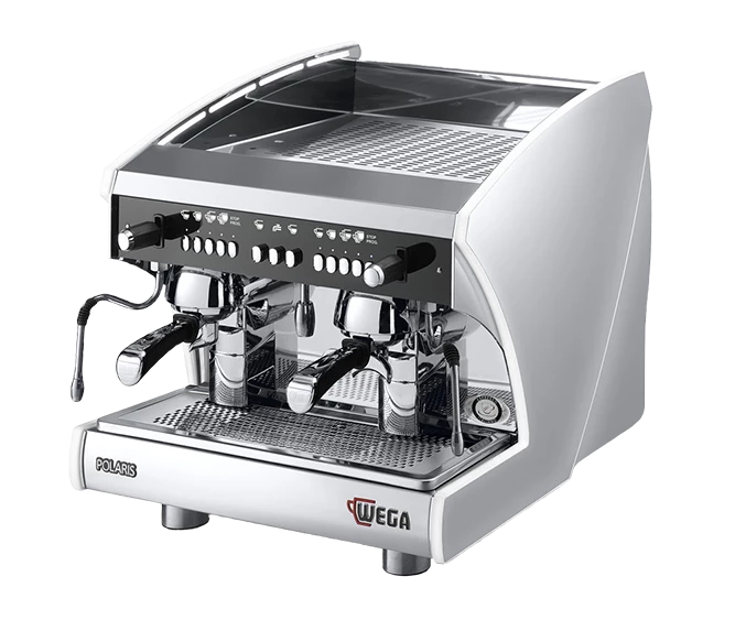 Equipment Wega Polaris 2 Group Keypad Dosing Espresso Machine 4 Equipment Wega Polaris 2 Group Keypad Dosing Espresso Machine