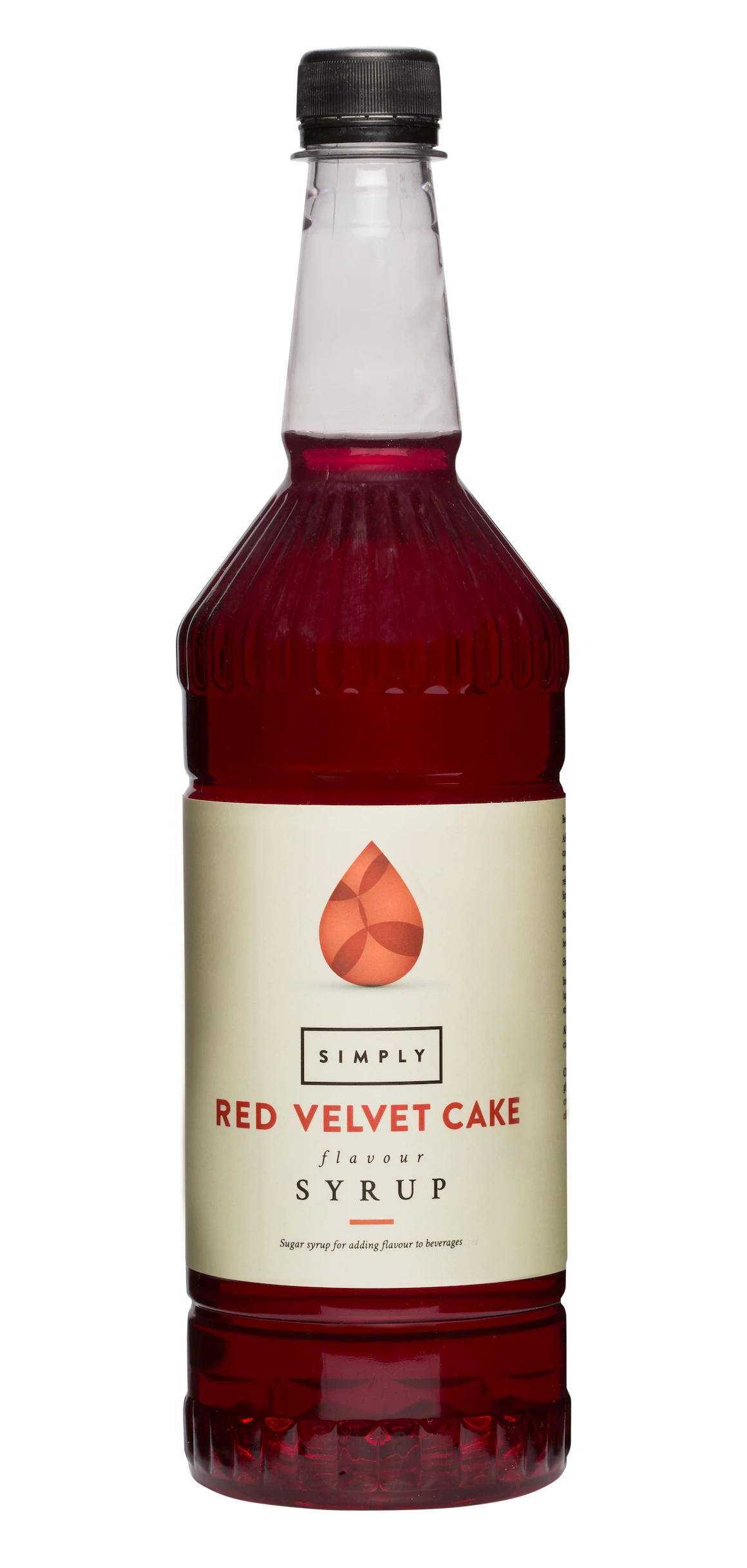 ITALIAN BEVERAGE Simply Sugar Free Flavoured Syrups Simply Red Velvet Flavoured Syrup (1litre) 3 ITALIAN BEVERAGE Simply Sugar Free Flavoured Syrups Simply Red Velvet Flavoured Syrup (1litre)