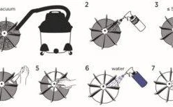 Toper Coffee Roasters Urnex Roaster Sprayz (1 Litre)