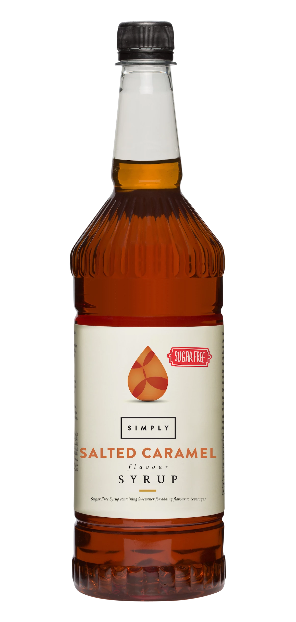 ITALIAN BEVERAGE Simply Salted Caramel Sugar Free Flavoured Syrup (1litre) Simply Sugar Free Flavoured Syrups 3 ITALIAN BEVERAGE Simply Salted Caramel Sugar Free Flavoured Syrup (1litre) Simply Sugar Free Flavoured Syrups