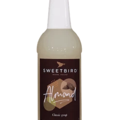Sweetbird Almond Flavoured Syrup (1 Litre)