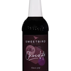 Sweetbird Chocolate Flavoured Syrup (1litre) Sweetbird Flavoured Syrups