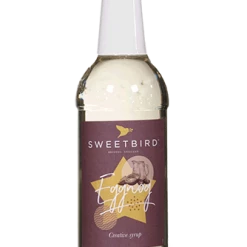 Sweetbird Egg Nogg Flavoured Syrups (1litre) Sweetbird Flavoured Syrups