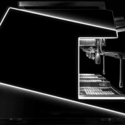 Equipment Wega Urban Electronic 2 Group Keypad Dosing Espresso Machine