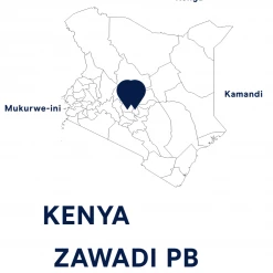 Pennine Kenya Peaberry Washed Arabica Green Coffee Beans (1kg) 10 Pennine Kenya Peaberry Washed Arabica Green Coffee Beans (1kg)