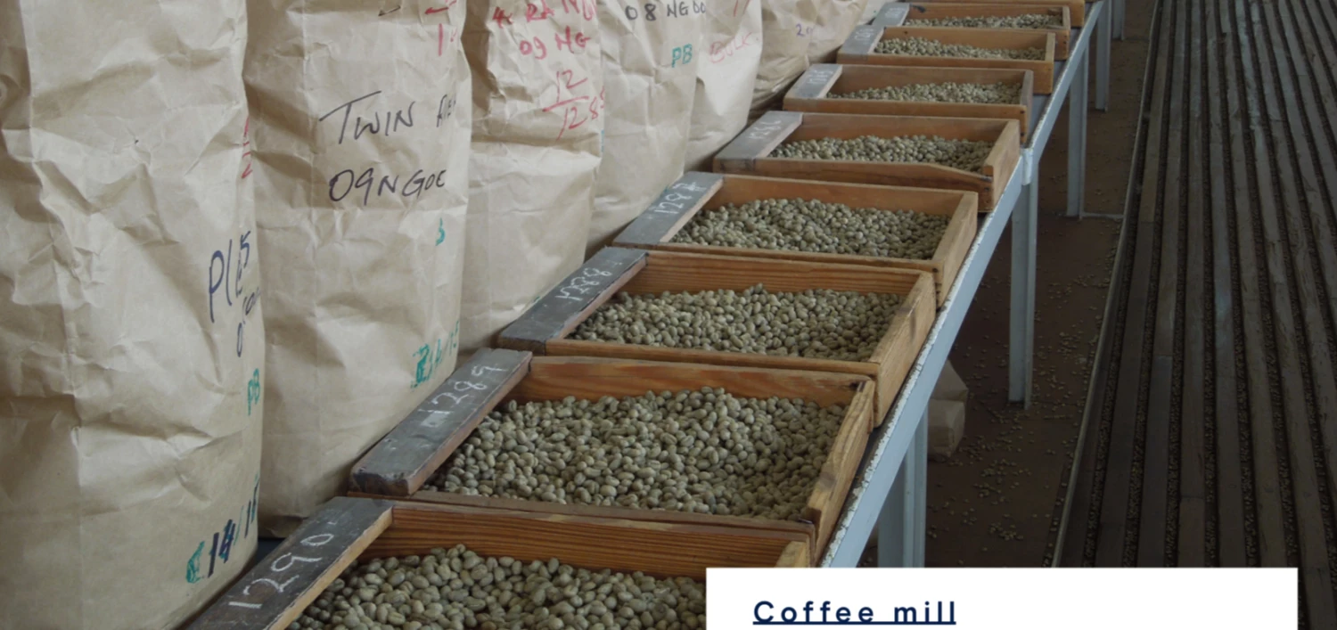 Pennine Kenya Peaberry Washed Arabica Green Coffee Beans (1kg) 8 Pennine Kenya Peaberry Washed Arabica Green Coffee Beans (1kg)