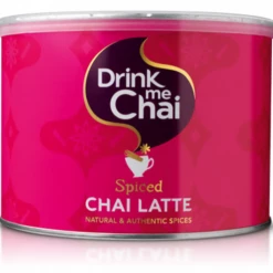 Drink Me Spiced Chai Latte Powder Mix (1kg)