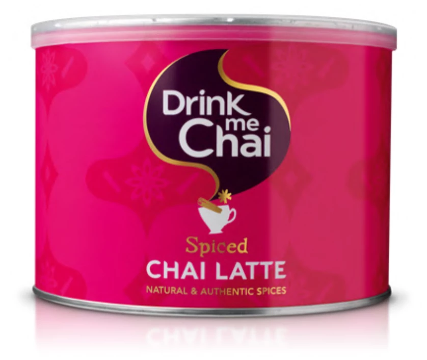 Drink Me Spiced Chai Latte Powder Mix (1kg) 3 Drink Me Spiced Chai Latte Powder Mix (1kg)