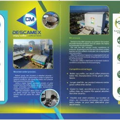 Pennine Decaffeinated Roasted Coffee (1kg) Pennine Roasted Coffee