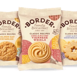 Border Biscuits Catering Twin Packs (5x20) 100 Packs With 2 Biscuits In Each Everything Else