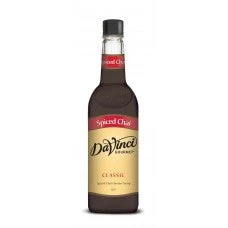 Davinci Spiced Chai Flavoured Syrup (1 Litre) DaVinci Flavoured Syrups