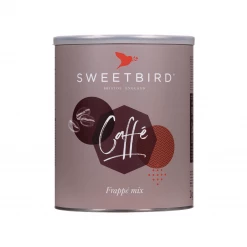 Zuma Sweetbird Caffe Frappe Iced Coffee Mix (2kg) Frappe Powder Mix