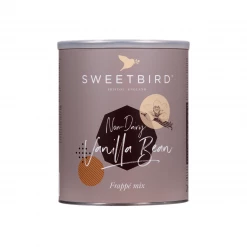 Zuma Sweetbird Vanilla Frappe Iced Drink Mix (2kg) Frappe Powder Mix