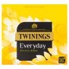 Twinings Everyday Envelope Wrapped Tea Bags (6x50x2g) 300 Per Case 2 Twinings Everyday Envelope Wrapped Tea Bags (6x50x2g) 300 Per Case
