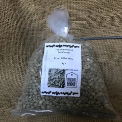 Pennine Thailand Grade A Doi Chanang Washed Arabica Green Coffee Beans (1kg)