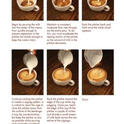 The Professional Barista's Handbook By Scott Rao Coffee Related Books
