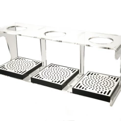 Tiamo 3 Cup Brew Station Starter Kit (1) Brewing And Brew Bar