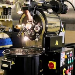 Toper Cafemino 1kg Gas Coffee Roaster 17 Toper Cafemino 1kg Gas Coffee Roaster