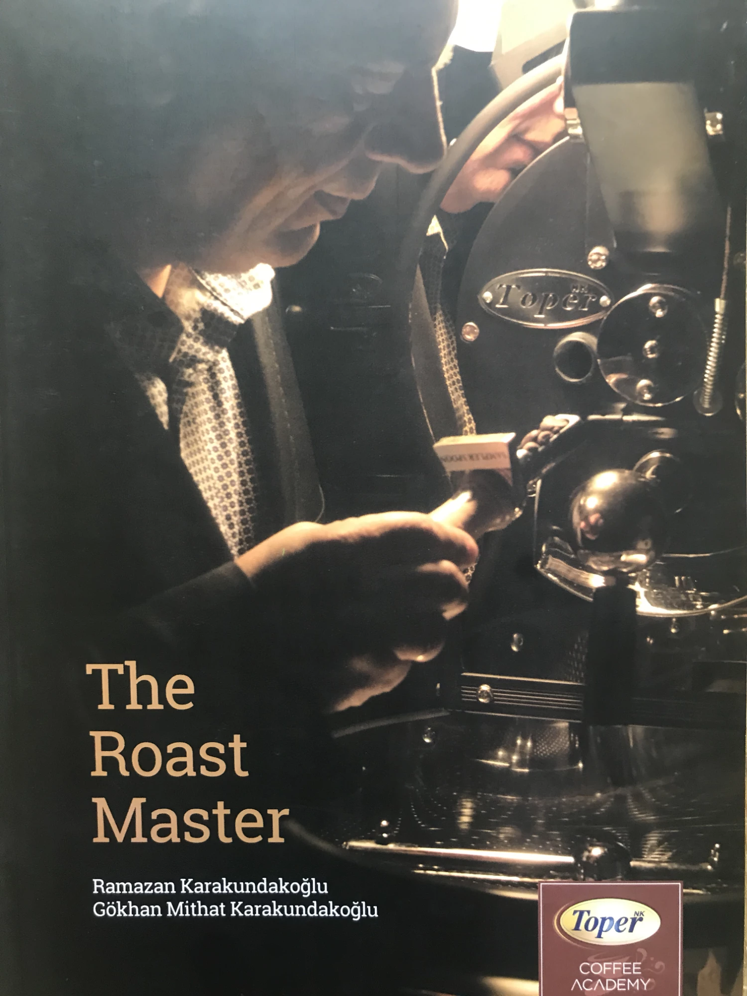 Coffee Related Books The Roast Master Book By Toper 3 Coffee Related Books The Roast Master Book By Toper