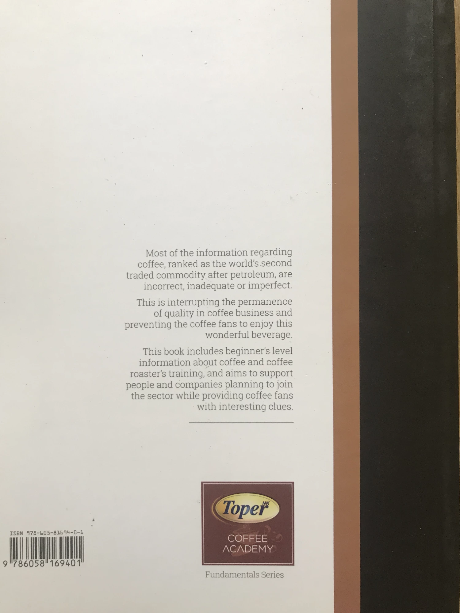 Coffee Related Books The Roast Master Book By Toper 4 Coffee Related Books The Roast Master Book By Toper