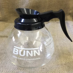 Pennine Unbranded 1.8litre Glass Coffee Jug Filter Machine Accessories