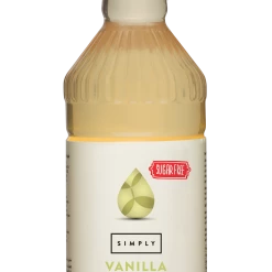 ITALIAN BEVERAGE Simply Vanilla Sugar Free Flavoured Syrup (1litre)