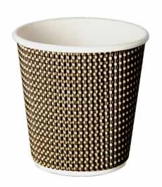 Pennine 4oz VIP Single Wall Grid Design Disposable Cups (1x1000) Disposables 3 Pennine 4oz VIP Single Wall Grid Design Disposable Cups (1x1000) Disposables