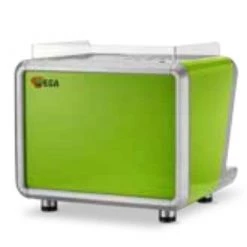 Equipment Wega IO 2 Group Keypad Dosing Compact Espresso Machine