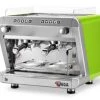 Equipment Wega IO 2 Group Keypad Dosing Compact Espresso Machine