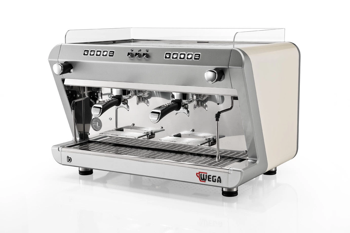 Equipment Wega IO 2 Group Keypad Dosing Standard Espresso Machine 4 Equipment Wega IO 2 Group Keypad Dosing Standard Espresso Machine
