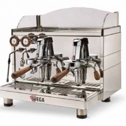 Equipment Wega Mini Nova Classic 2 Group Compact Switch Dosing Espresso Machine