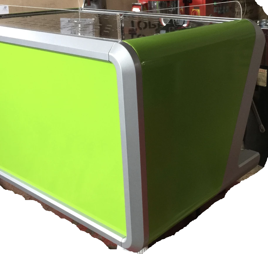 Equipment Wega IO 2 Group Keypad Dosing Standard Espresso Machine 8 Equipment Wega IO 2 Group Keypad Dosing Standard Espresso Machine