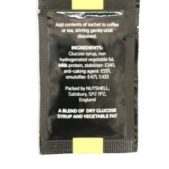 Pennine Tea And Coffee Milk Pots And Creamer Portions Whitener Powder In Sachets (1x1000)