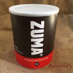 Zuma Original Hot Chocolate Powder Mix (2kg Tub)