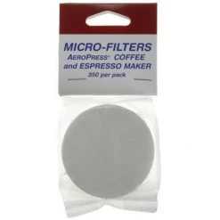 Brewing And Brew Bar Aerobie Aeropress Micro Filter Papers Pack Of 350 Coffee Filter Discs