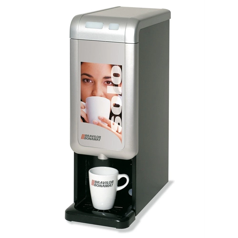 Bravilor Solo Instant Hot Chocolate Dispensing Machine Hot Chocolate Machines 3 Bravilor Solo Instant Hot Chocolate Dispensing Machine Hot Chocolate Machines